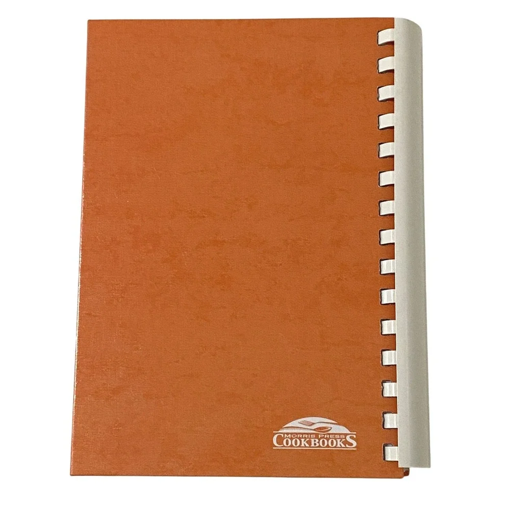 Mississippi Sweet Potato Cookbook Vardaman Recipe Collection HC Spiral 2015
